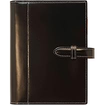 Amazon.co.jp: BRIT HOUSE(ブリットハウス) システム手帳 コードバン